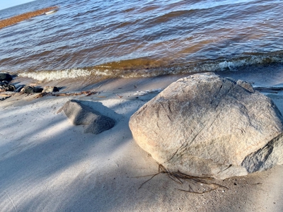 Log Home For Sale On Upper Red Lake, Waskish, Northern MN - image 27