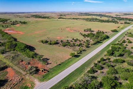 Acreage for sale near Foss Lake in Foss, OK, Custer County - image 6