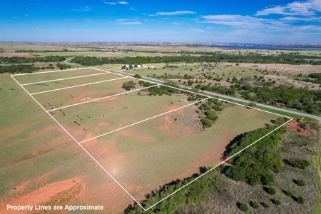 Acreage for sale near Foss Lake in Foss, OK, Custer County - image 2