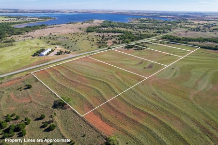 Acreage for sale near Foss Lake in Foss, OK, Custer County - image 3