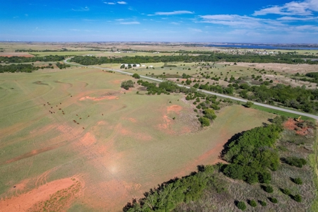 Acreage for sale near Foss Lake in Foss, OK, Custer County - image 7