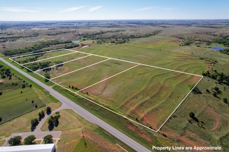 Acreage for sale near Foss Lake in Foss, OK, Custer County - image 4