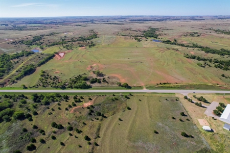 Acreage for sale near Foss Lake in Foss, OK, Custer County - image 10