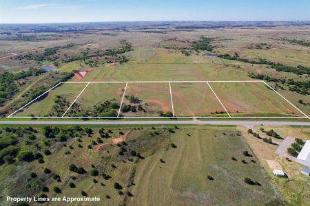 Acreage for sale near Foss Lake in Foss, OK, Custer County - image 5