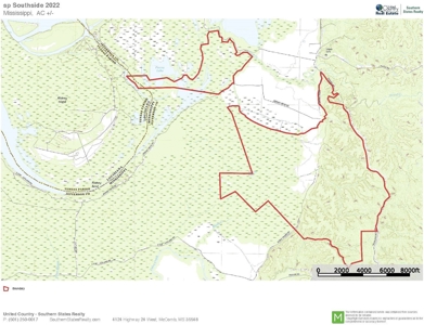 Southside Hunting Shares for Sale in Jefferson County, MS - image 43