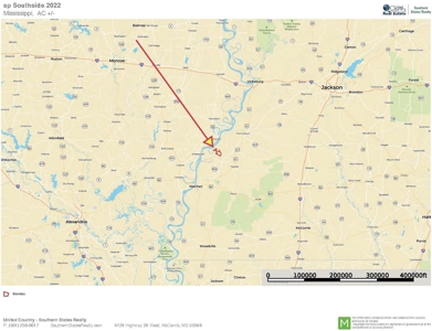 Southside Hunting Shares for Sale in Jefferson County, MS - image 39