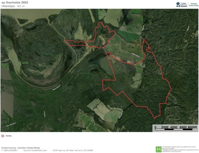 Southside Hunting Shares for Sale in Jefferson County, MS - image 40