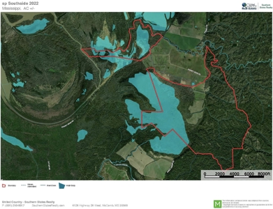 Southside Hunting Shares for Sale in Jefferson County, MS - image 41