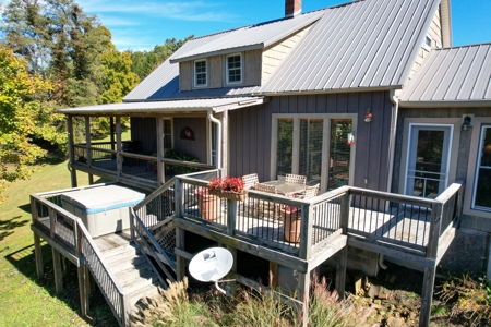 1.5 Story Home - 31 Acres - Located In Patrick County, Va - image 9