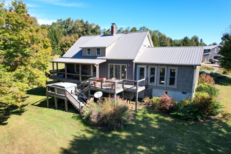 1.5 Story Home - 31 Acres - Located In Patrick County, Va - image 8