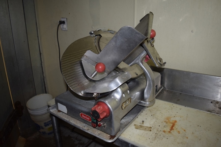 Former Commercial Meat Processing Building & Equipment - image 9