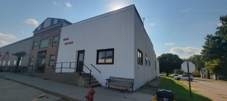 Former Commercial Meat Processing Building & Equipment - image 1