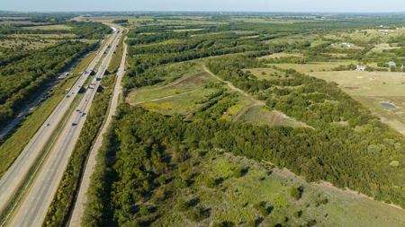TX Hunting Property South of DFW for Sale Palmer in Ellis Co - image 3