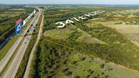 TX Hunting Property South of DFW for Sale Palmer in Ellis Co - image 2