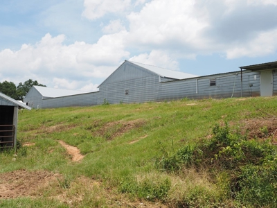 4 House Poultry Breeder Farm with 40 Acres SW Miss - image 11