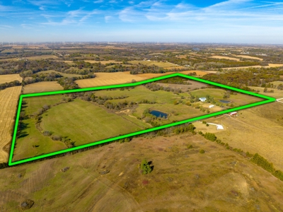 Dekalb County MO Farm with Home For Sale, NW Missouri Land - image 42