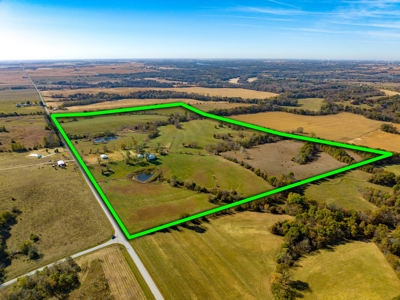 Dekalb County MO Farm with Home For Sale, NW Missouri Land - image 40