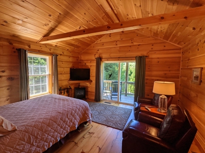 2 Log Cabins - 23 Ac± Located In Patrick County, Va - image 35