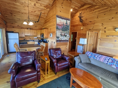 2 Log Cabins - 23 Ac± Located In Patrick County, Va - image 18