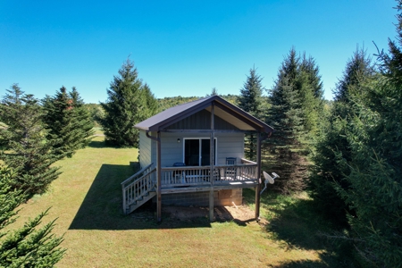 2 Log Cabins - 23 Ac± Located In Patrick County, Va - image 30