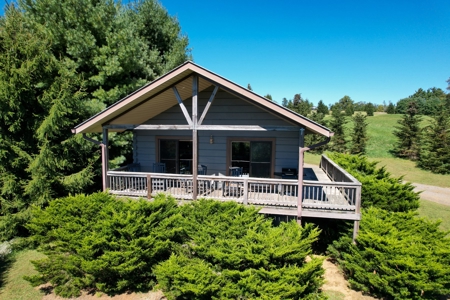 2 Log Cabins - 23 Ac± Located In Patrick County, Va - image 4