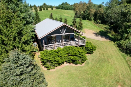2 Log Cabins - 23 Ac± Located In Patrick County, Va - image 7