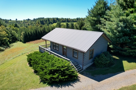 2 Log Cabins - 23 Ac± Located In Patrick County, Va - image 1