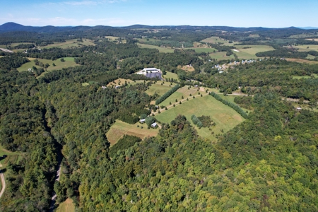 2 Log Cabins - 23 Ac± Located In Patrick County, Va - image 44