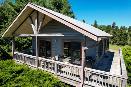 2 Log Cabins - 23 Ac± Located In Patrick County, Va - image 5