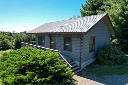 2 Log Cabins - 23 Ac± Located In Patrick County, Va - image 3