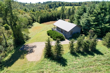 2 Log Cabins - 23 Ac± Located In Patrick County, Va - image 2