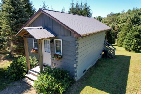 2 Log Cabins - 23 Ac± Located In Patrick County, Va - image 28