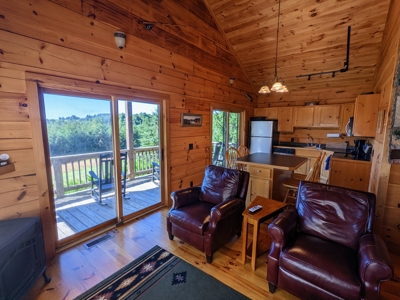 2 Log Cabins - 23 Ac± Located In Patrick County, Va - image 19