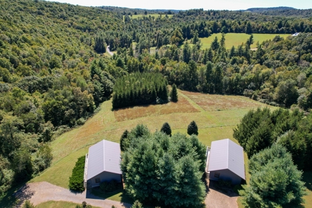 2 Log Cabins - 23 Ac± Located In Patrick County, Va - image 48