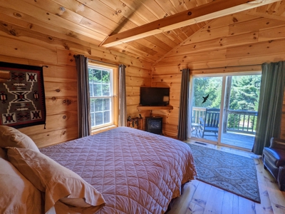 2 Log Cabins - 23 Ac± Located In Patrick County, Va - image 39