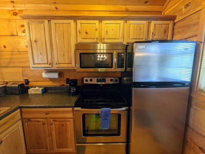 2 Log Cabins - 23 Ac± Located In Patrick County, Va - image 33