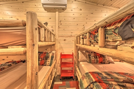 The Cabin at Three Waters - National Forest & Kiamichi River - image 35