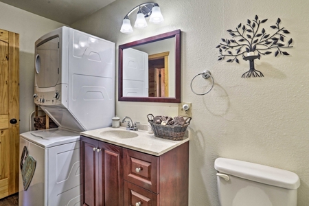 The Cabin at Three Waters - National Forest & Kiamichi River - image 22
