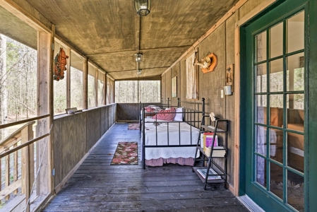 The Cabin at Three Waters - National Forest & Kiamichi River - image 23