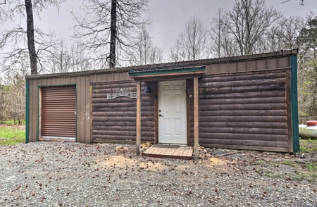 The Cabin at Three Waters - National Forest & Kiamichi River - image 30