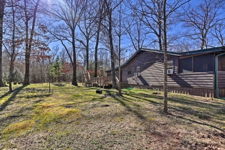 The Cabin at Three Waters - National Forest & Kiamichi River - image 38