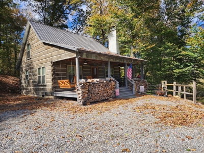 Trout Fishing Dream Cabin and Camp site in Western NC! - image 1