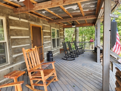 Trout Fishing Dream Cabin and Camp site in Western NC! - image 12