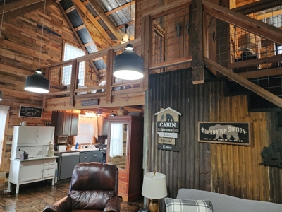 Trout Fishing Dream Cabin and Camp site in Western NC! - image 24