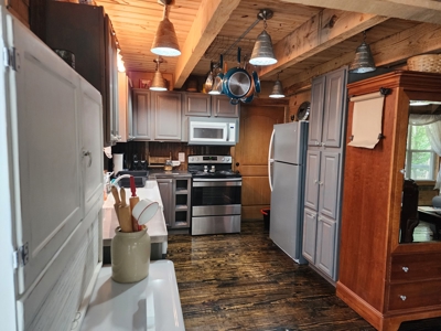 Trout Fishing Dream Cabin and Camp site in Western NC! - image 25