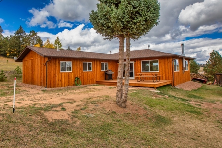 Beautifully Remodeled Colorado Mountain Home With Peak Views - image 1