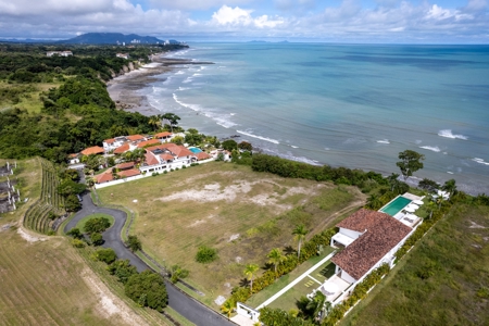 Vista Mar Ocean Front Land For Sale - image 2