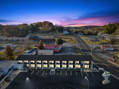 21 Unit Mixed Use Building For Sale in Kentucky - image 1
