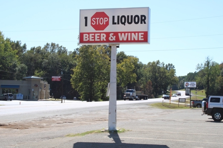 Liquor Store And Package Store For Sale Northeast Texas - image 3