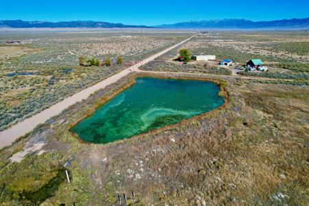 Acreage with Greenhouse For Sale in Moffat, Colorado! - image 23